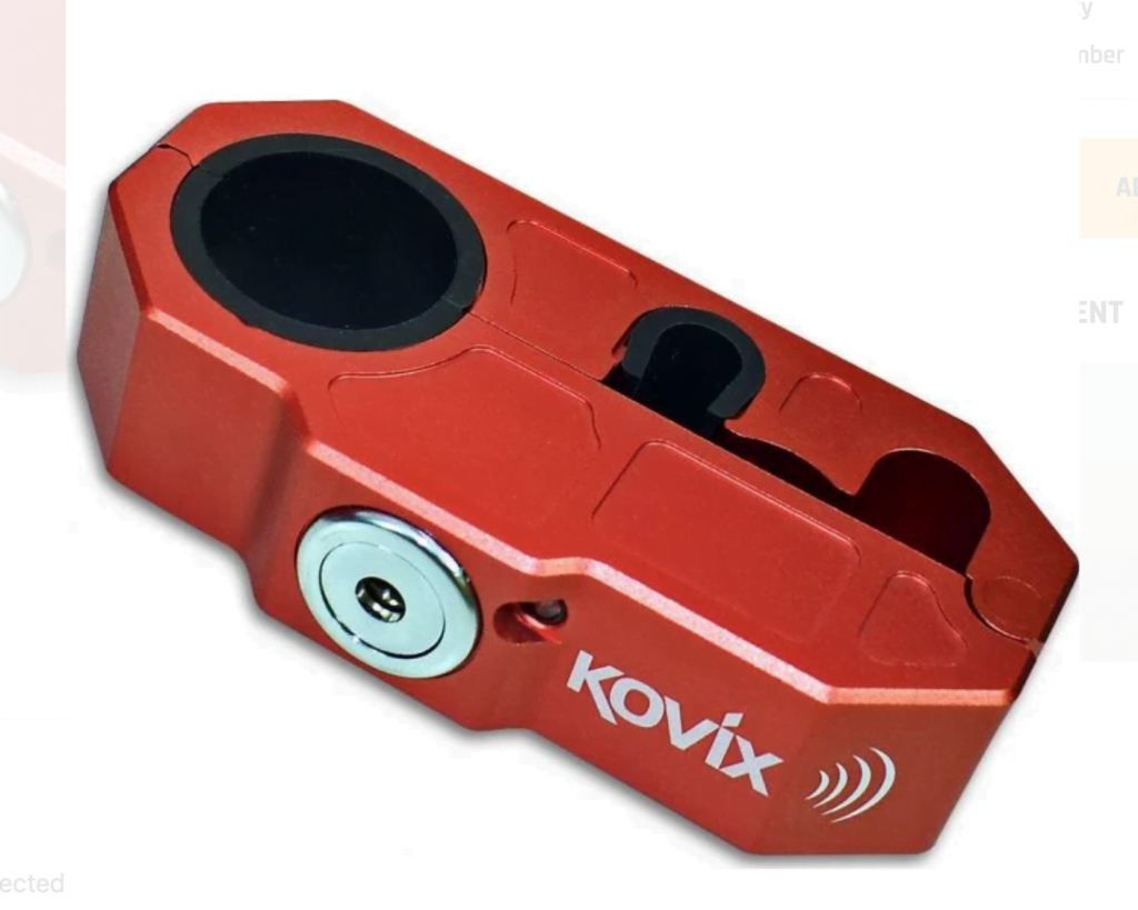 Kovix Scooter Lock