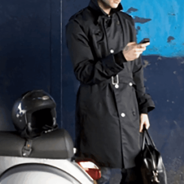 Armadillo Men's Scooter MacIntosh