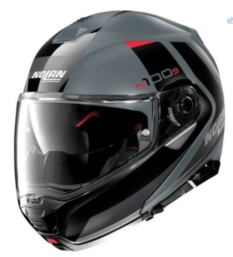 Nolan N100 CONSISTENCY Helmet Hilltop Scooteria Sydney
