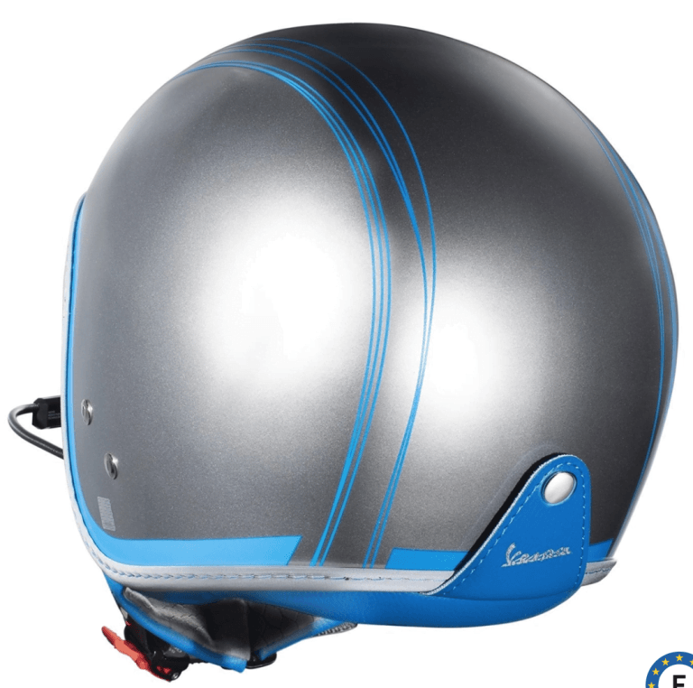 Vespa Electtrica Bluetooth Tech Helmet Scooteria Sydney Vespa
