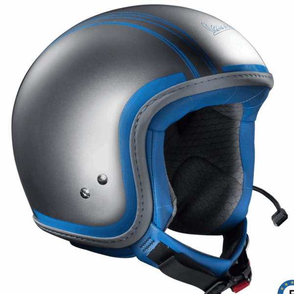 Vespa Electtrica Bluetooth Tech Helmet