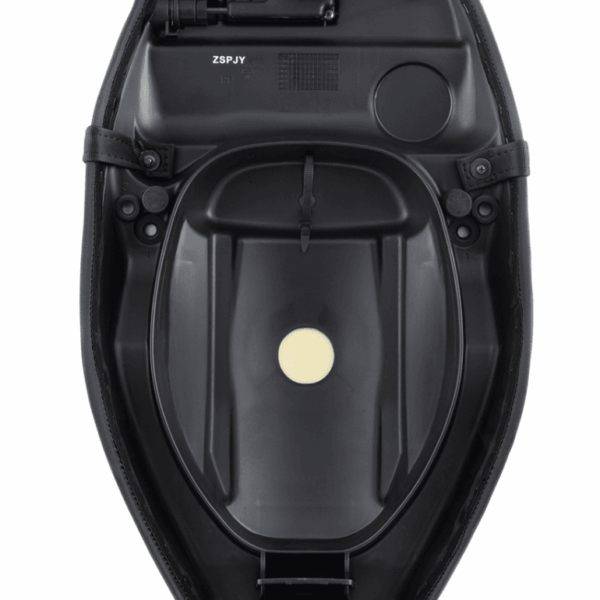 Piaggio Fly 150IE 3V Black Saddle