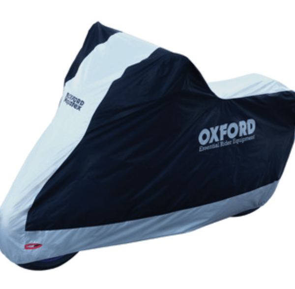 Scooter Covers Oxford Aquatex (Without Topbox)