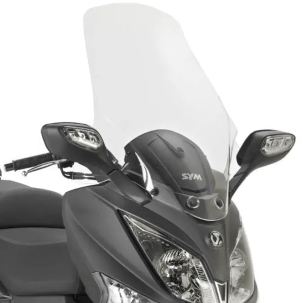 SYM GTS 300 Large Screen