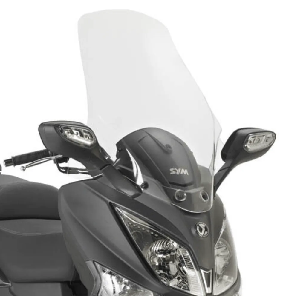 SYM GTS 300 Large Screen