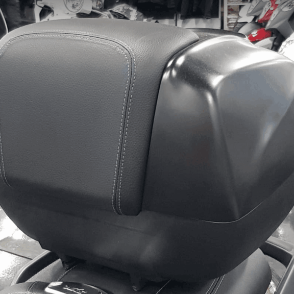 PIAGGIO Black Top Box