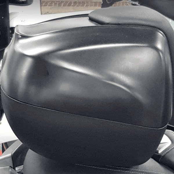PIAGGIO Black Top Box