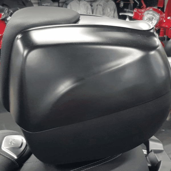 PIAGGIO Black Top Box
