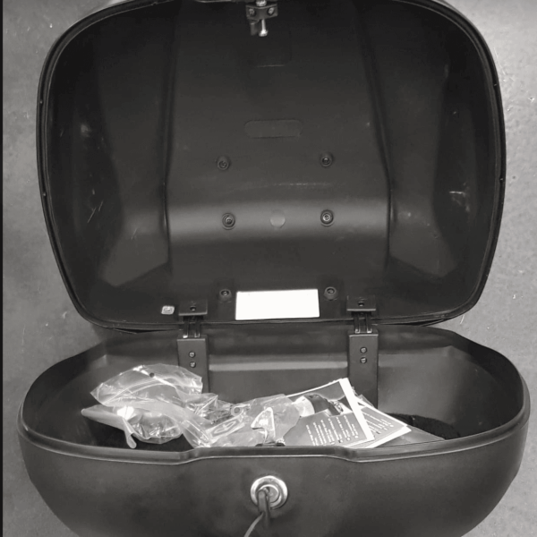 PIAGGIO Black Top Box