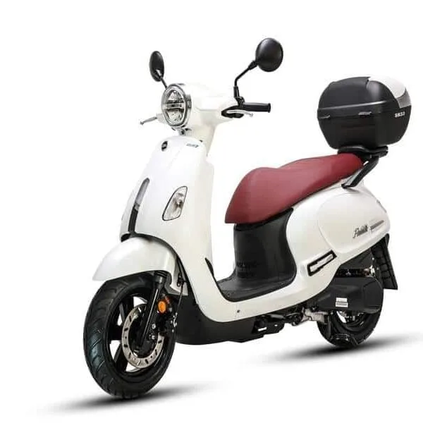 SYM Classic 125 Sport CBS