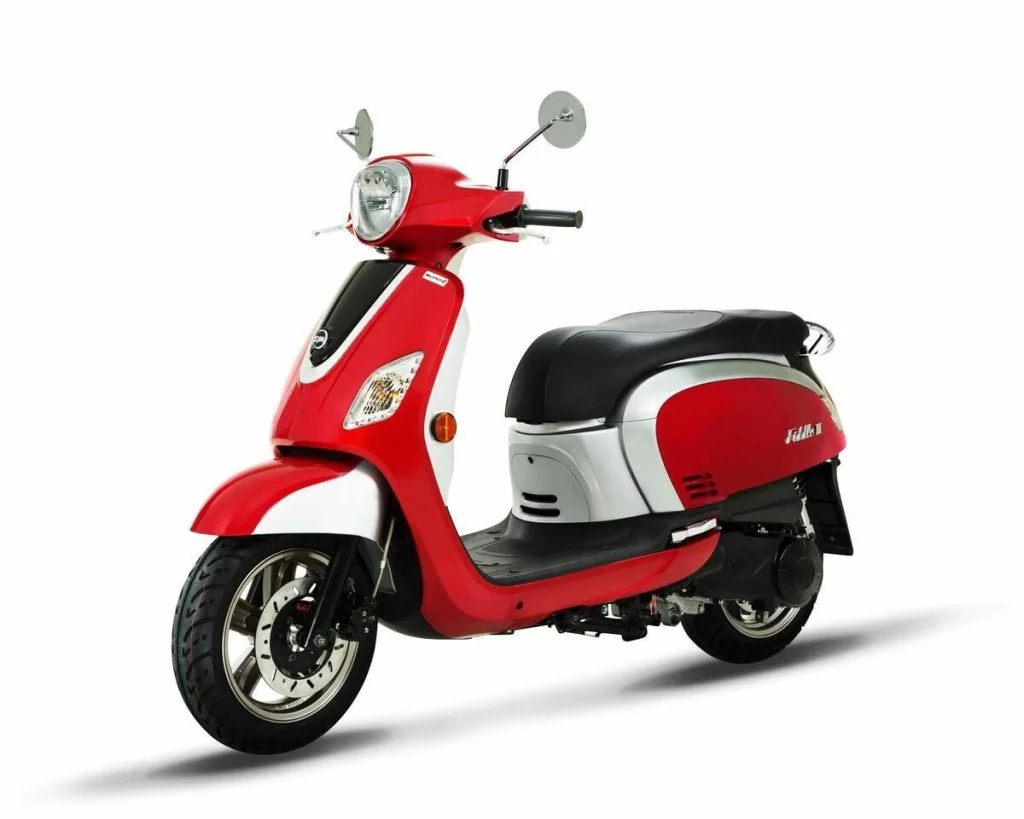 SYM Classic 200i