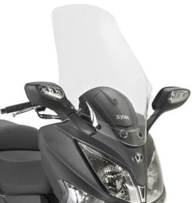 Scooter Wind Screens