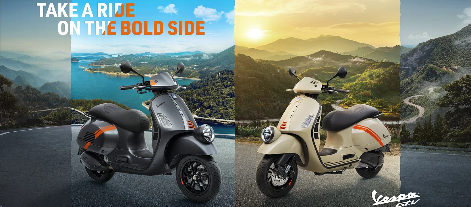 Vespa GTV 300 2023