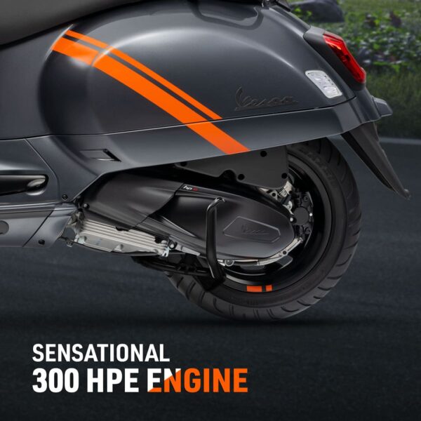 GTV 300 HPE engine