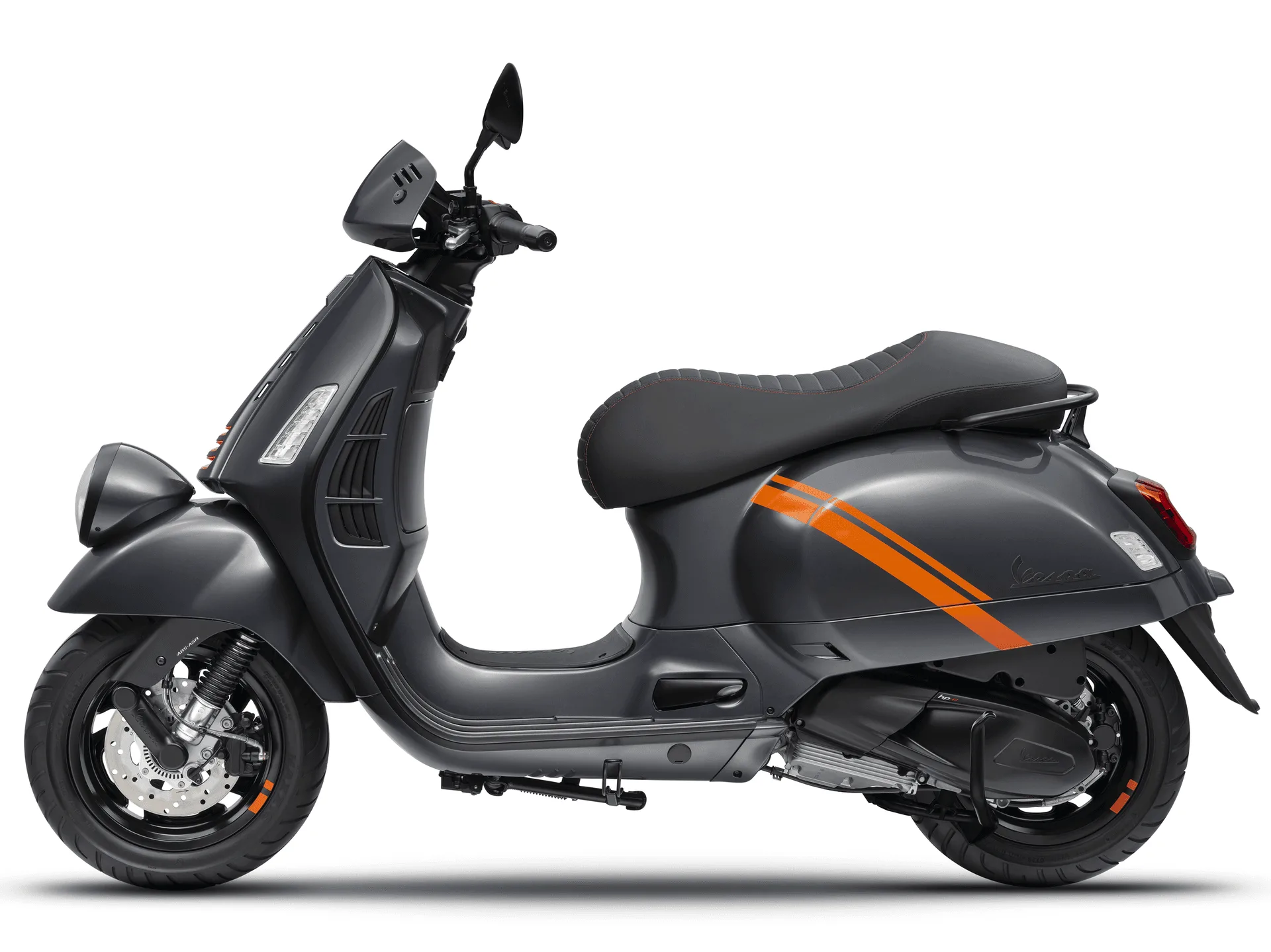 Vespa GTV 300 HPE 2024 (Grey) SAVE $1,000 - Image 4