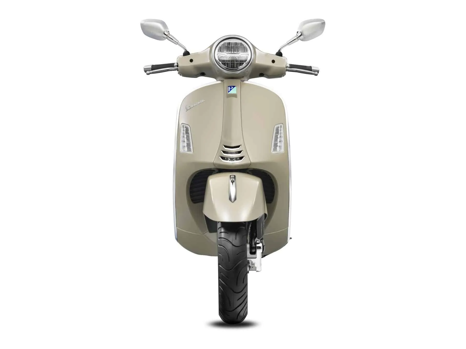 Vespa GTS Classic 300 Beige Sabbia FRT