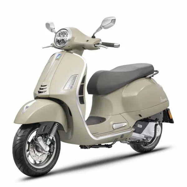 Vespa GTS Classic 300 Beige Sabbia LHA