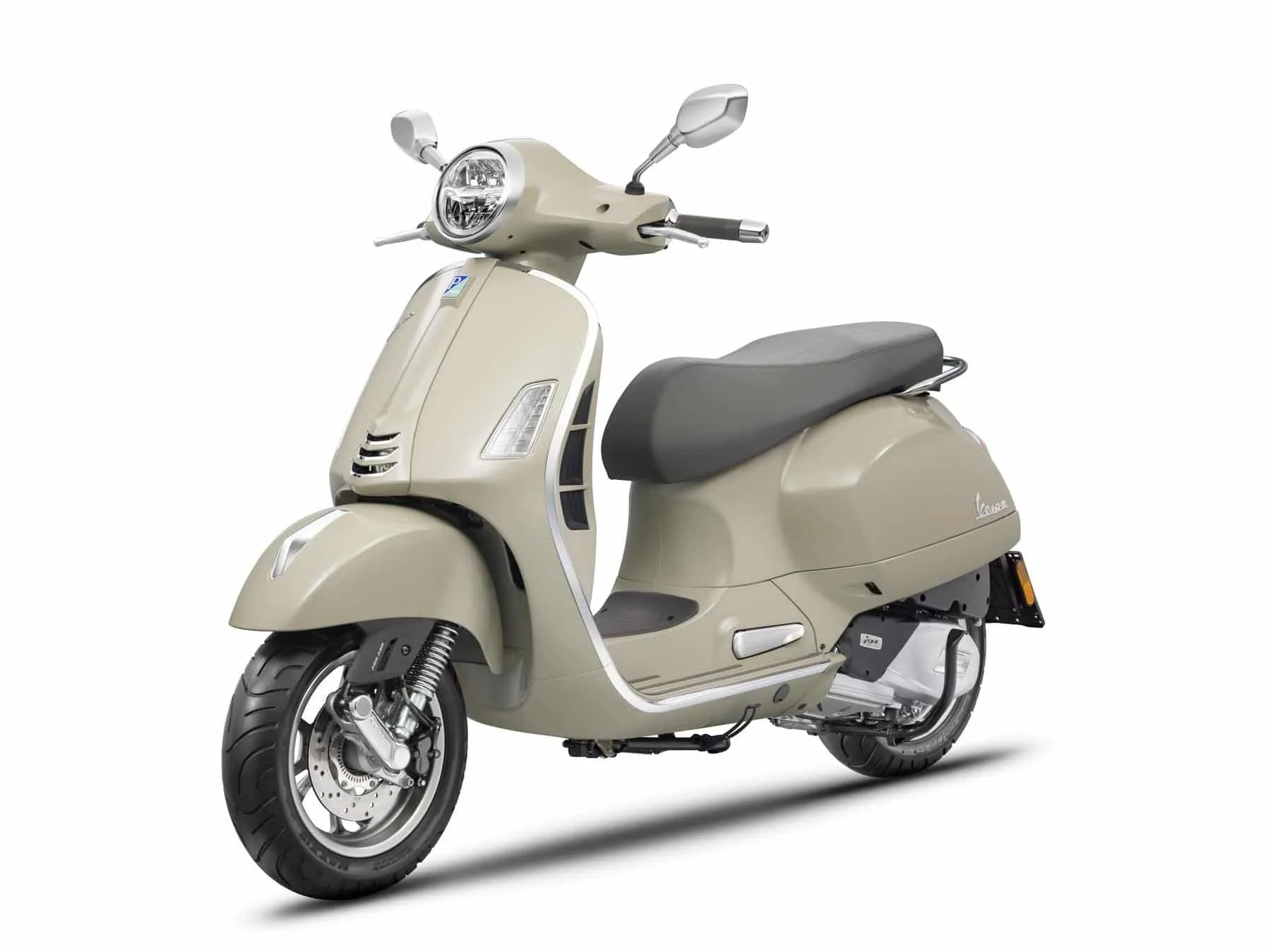 Vespa GTS Classic 300 Beige Sabbia LHA