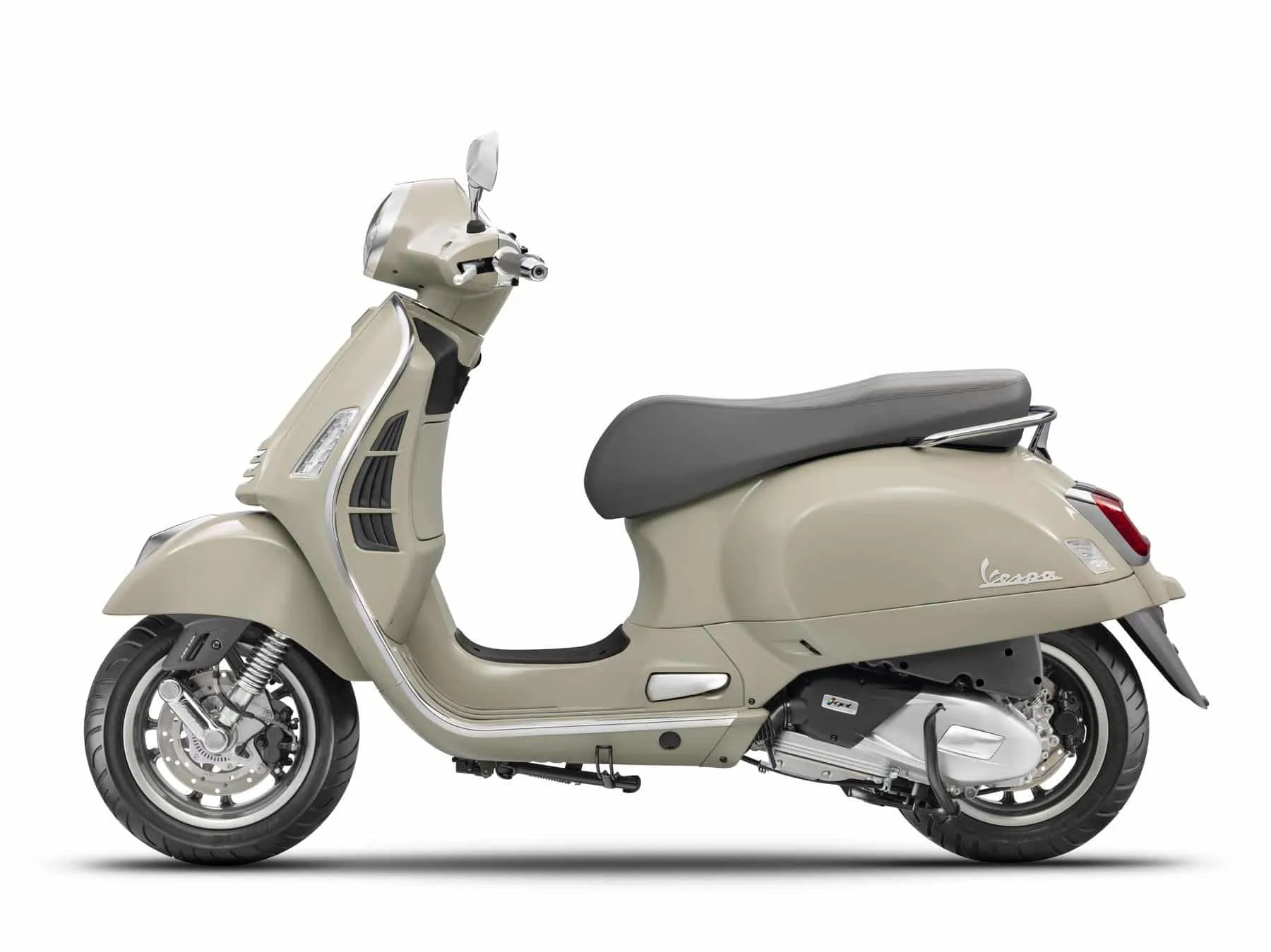 Vespa GTS Classic 300 Beige Sabbia LHS