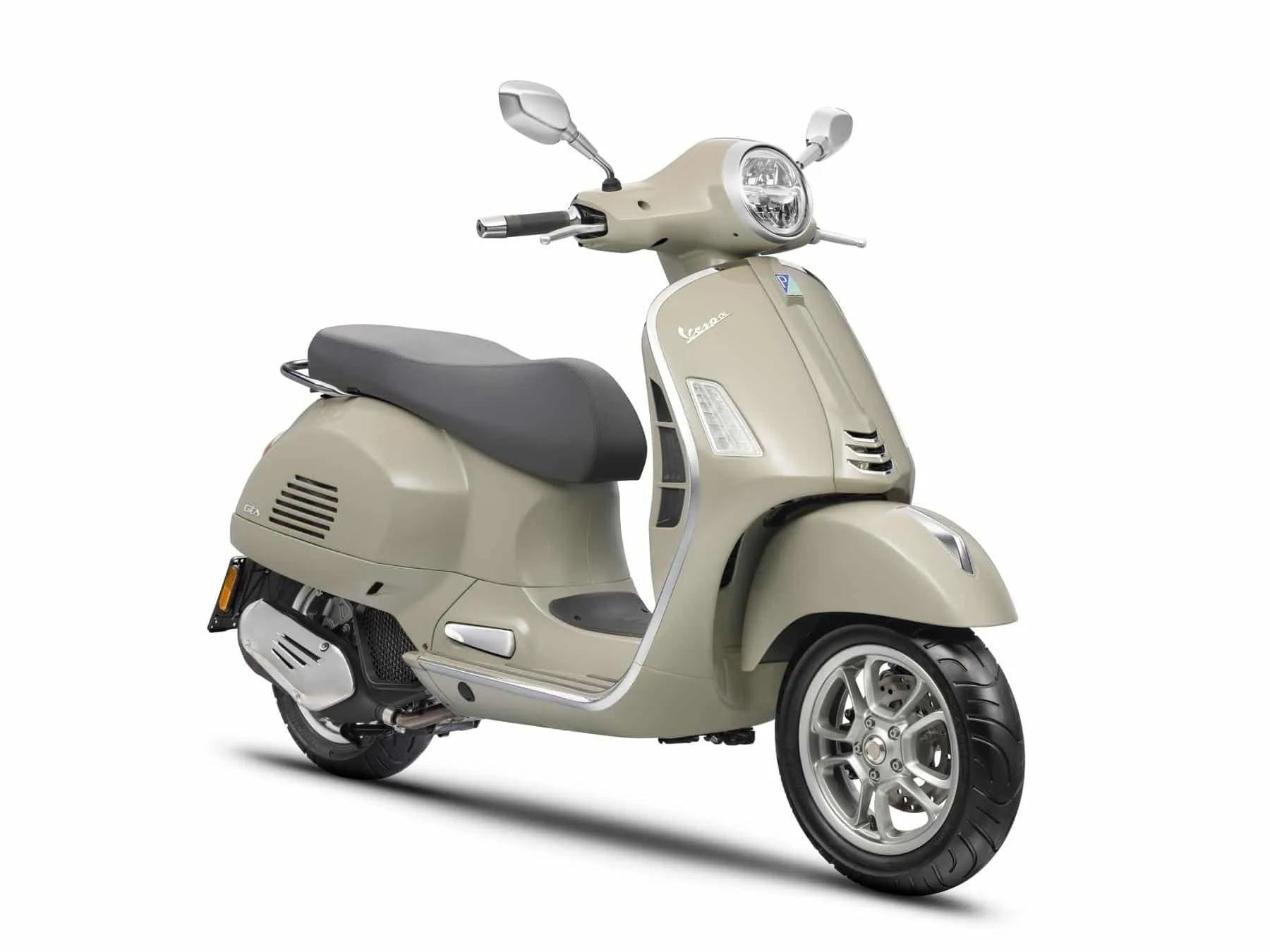 Vespa GTS Classic 300 Beige Sabbia RHA