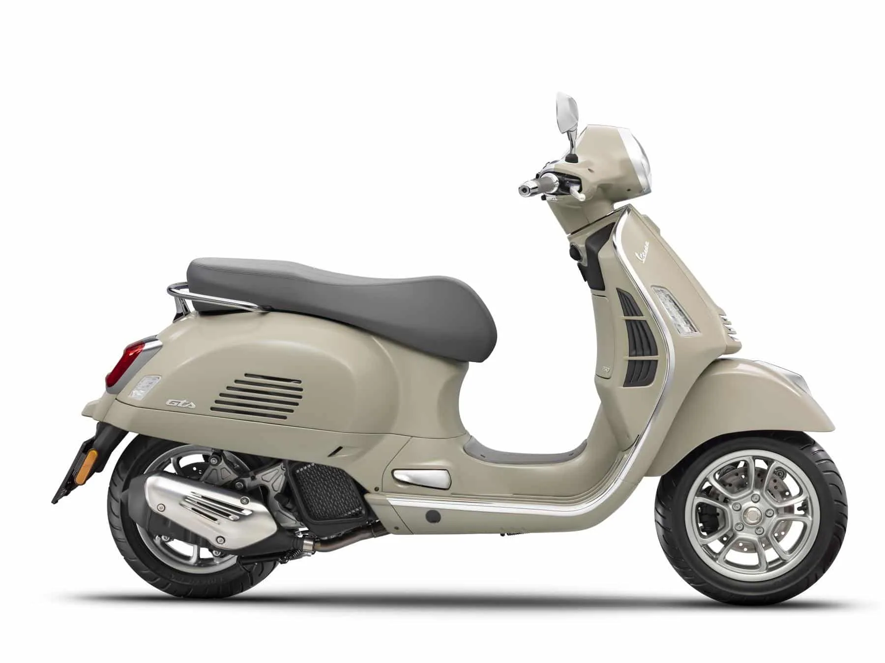 Vespa GTS Classic 300 Beige Sabbia RHS