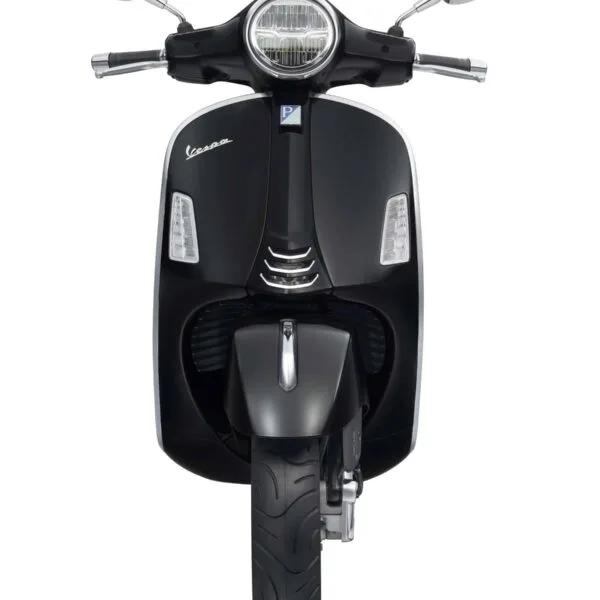 Vespa GTS Classic 300 Black Vulano FRT