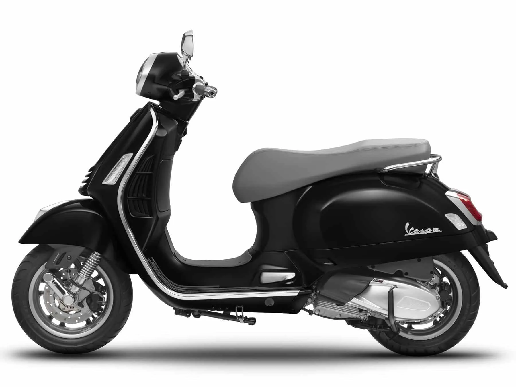 Vespa GTS Classic 300 Black Vulano LHA