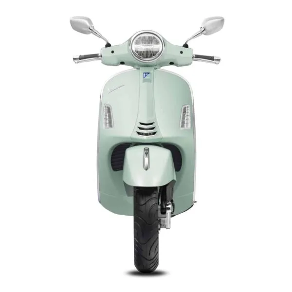 Vespa GTS Classic 300 Green Relax FR