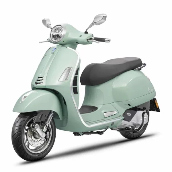 Vespa GTS Classic 300 Green Relax LHA