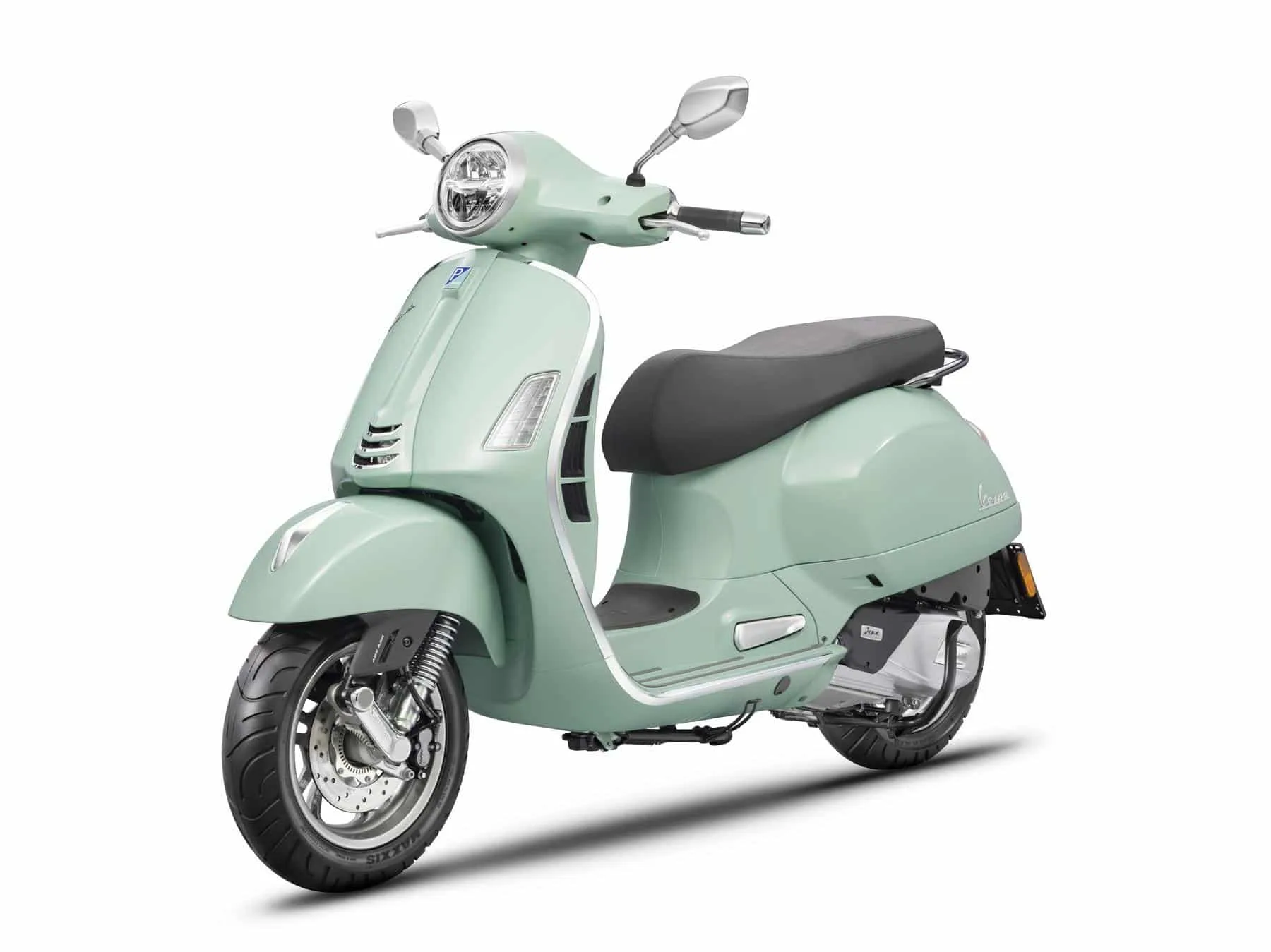Vespa GTS Classic 300 Green Relax LHA
