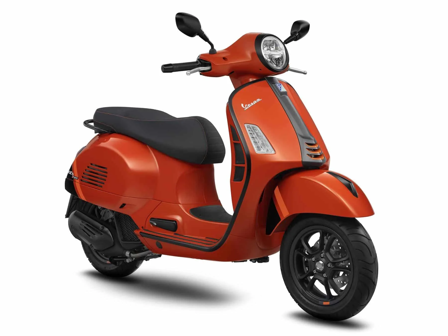 Piaggio Vespa 300 Vespa Gts Km Hire A Piaggio Vespa GTS 300