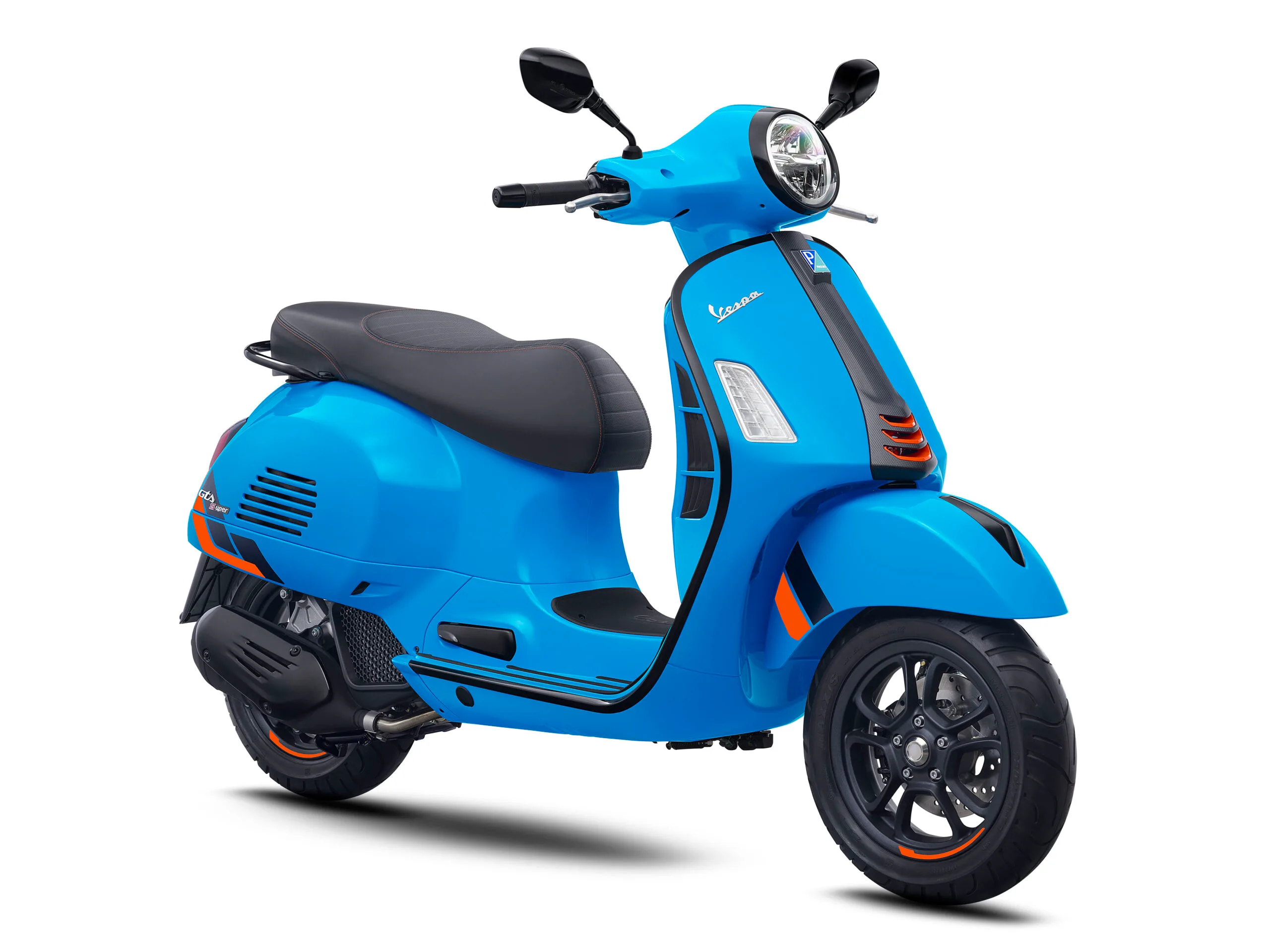 Vespa GTS Super Sport 300 2025 Blue Eclettico RSA