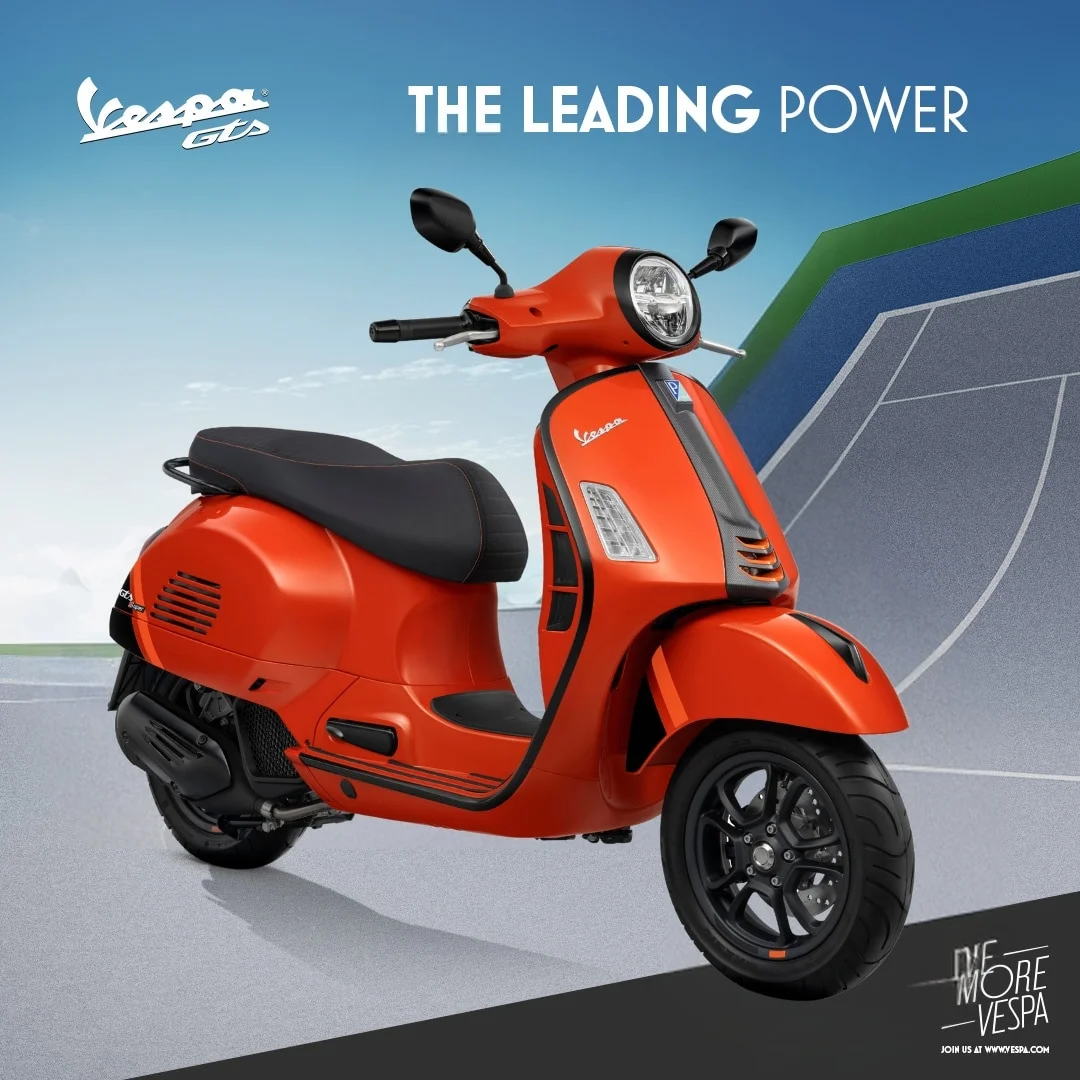 Vespa GTS Super Sport 300 HPE 2023