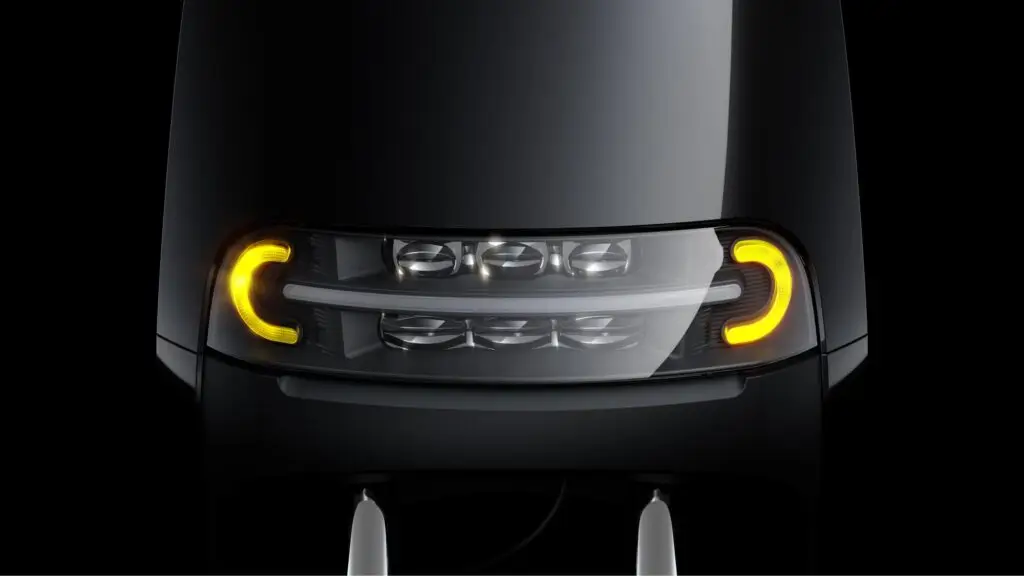 SEGWAY E300SE FRONT TURNING LIGHT