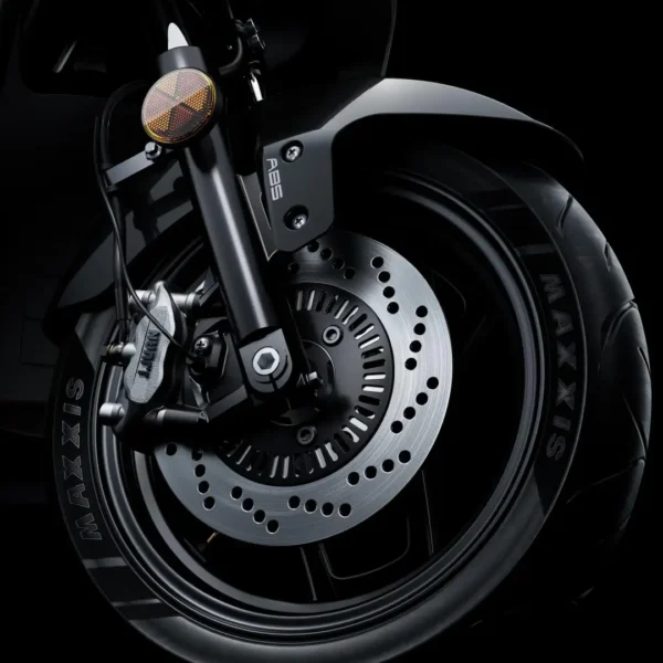 SEGWAY E300SE FRONT WHEEL