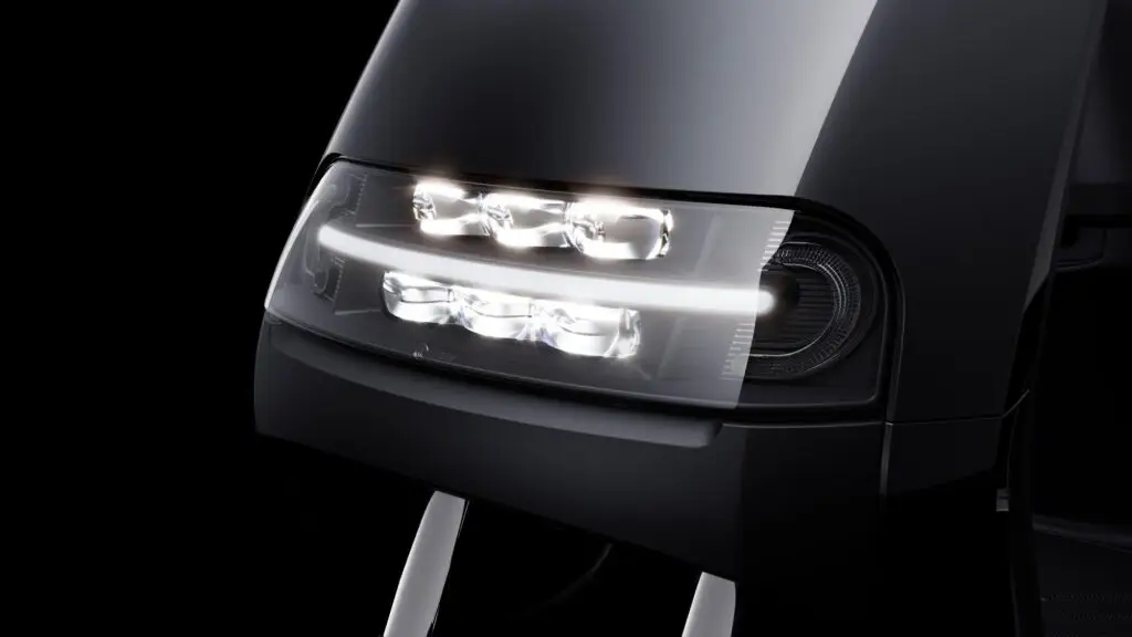 SEGWAY E300SE HIGH BEAM