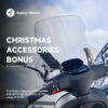 Segway Christmas Bonus Accessories Give Away