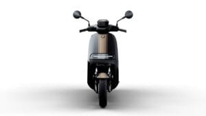 Segway E300SE front Brass Decal
