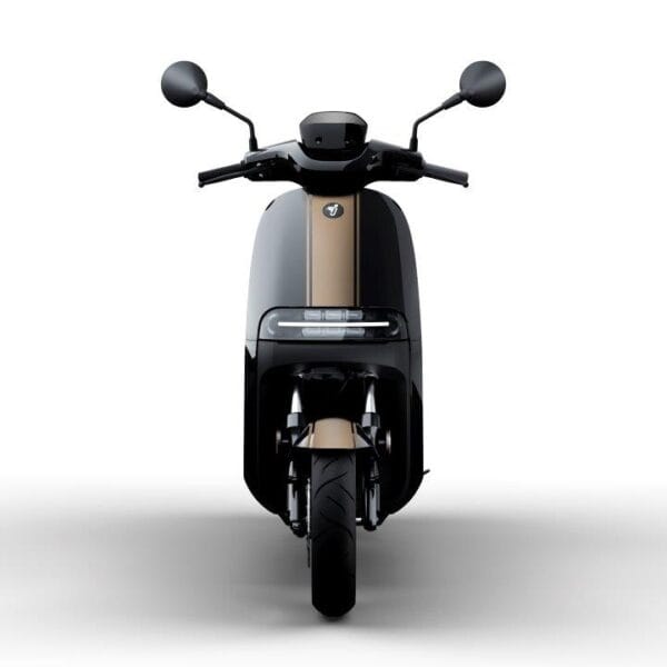 Segway E300SE front Brass Decal