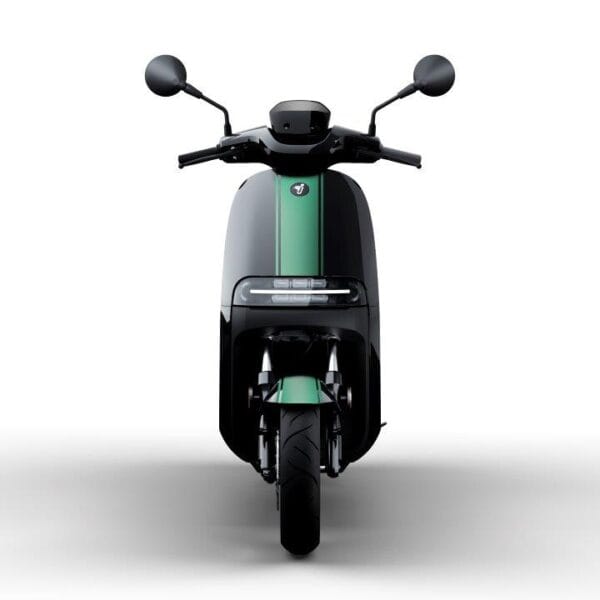 Segway E300SE front Mint Decal