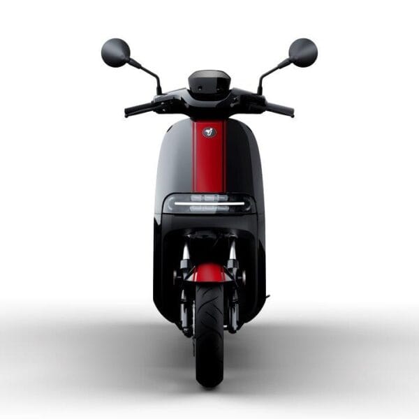Segway E300SE front Red Decal