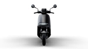 Segway E300SE front Silver Decal