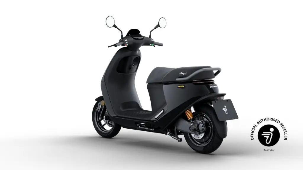 Segway E300SE e-Motorbike | e-Scooter