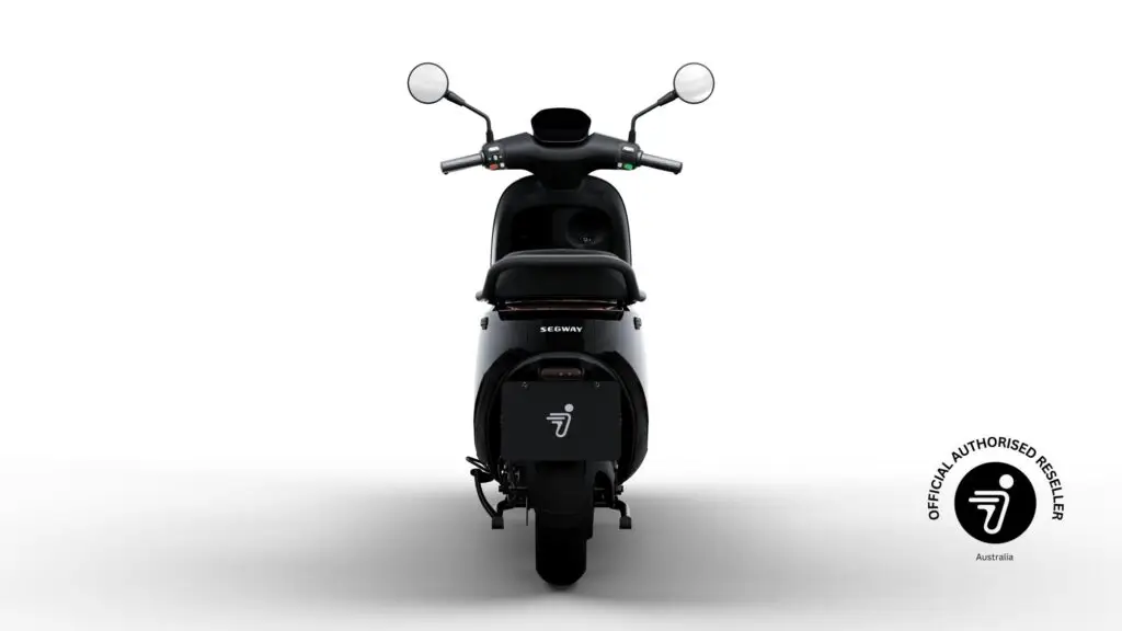 Segway E300SE e-Motorbike | e-Scooter rear