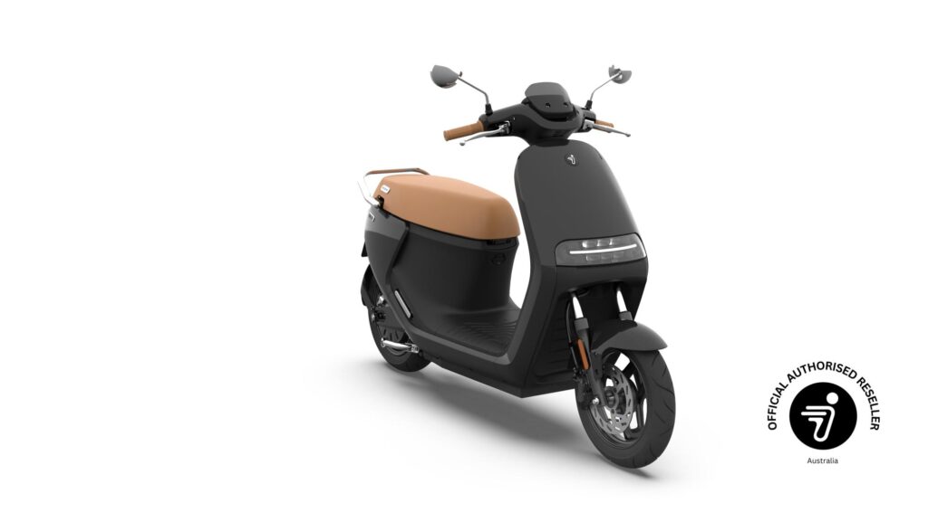 segway E125S black rsa