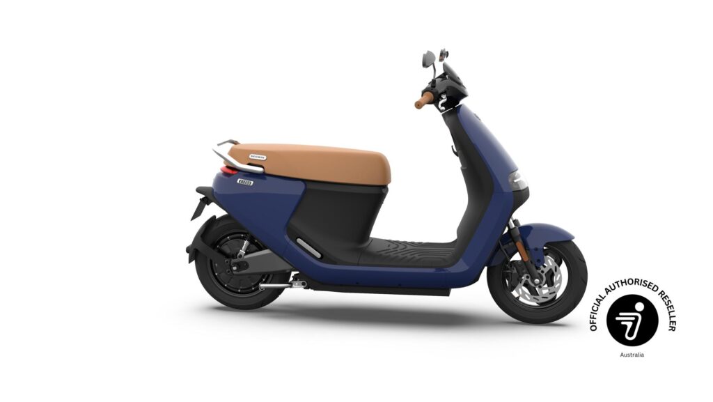 segway E125S blue rs