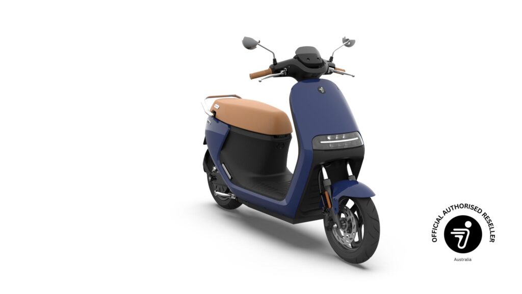 segway E125S blue rsa