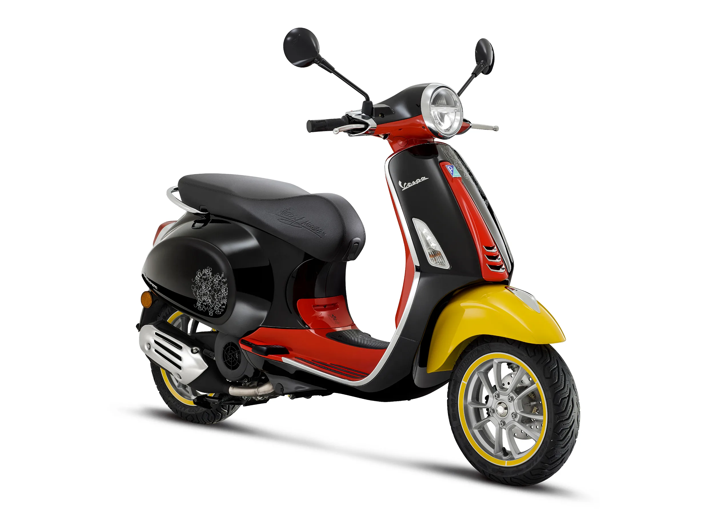 01 Disney Mickey Mouse Edition by Vespa