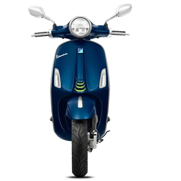 Vespa Primavera 150 Tech Blue available at Scooteria Sydney