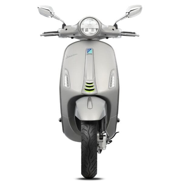 Vespa Primavera 150 Tech Grey Entusiasta available at Scooteria Sydney